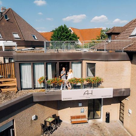 Altstadthotel Versmold Exterior foto