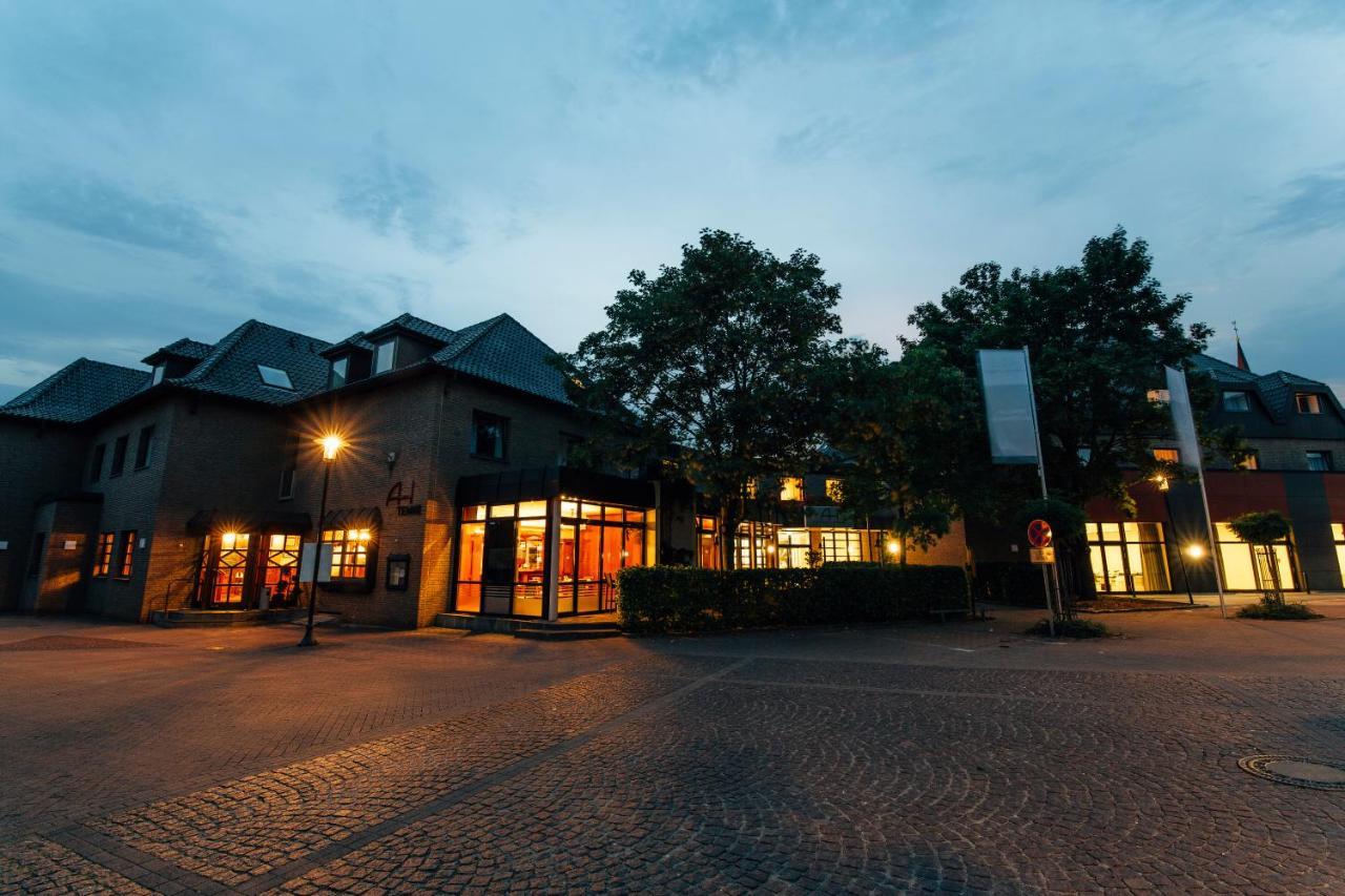 Altstadthotel Versmold Exterior foto